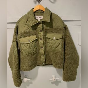 Steve Madden Iris Jacket